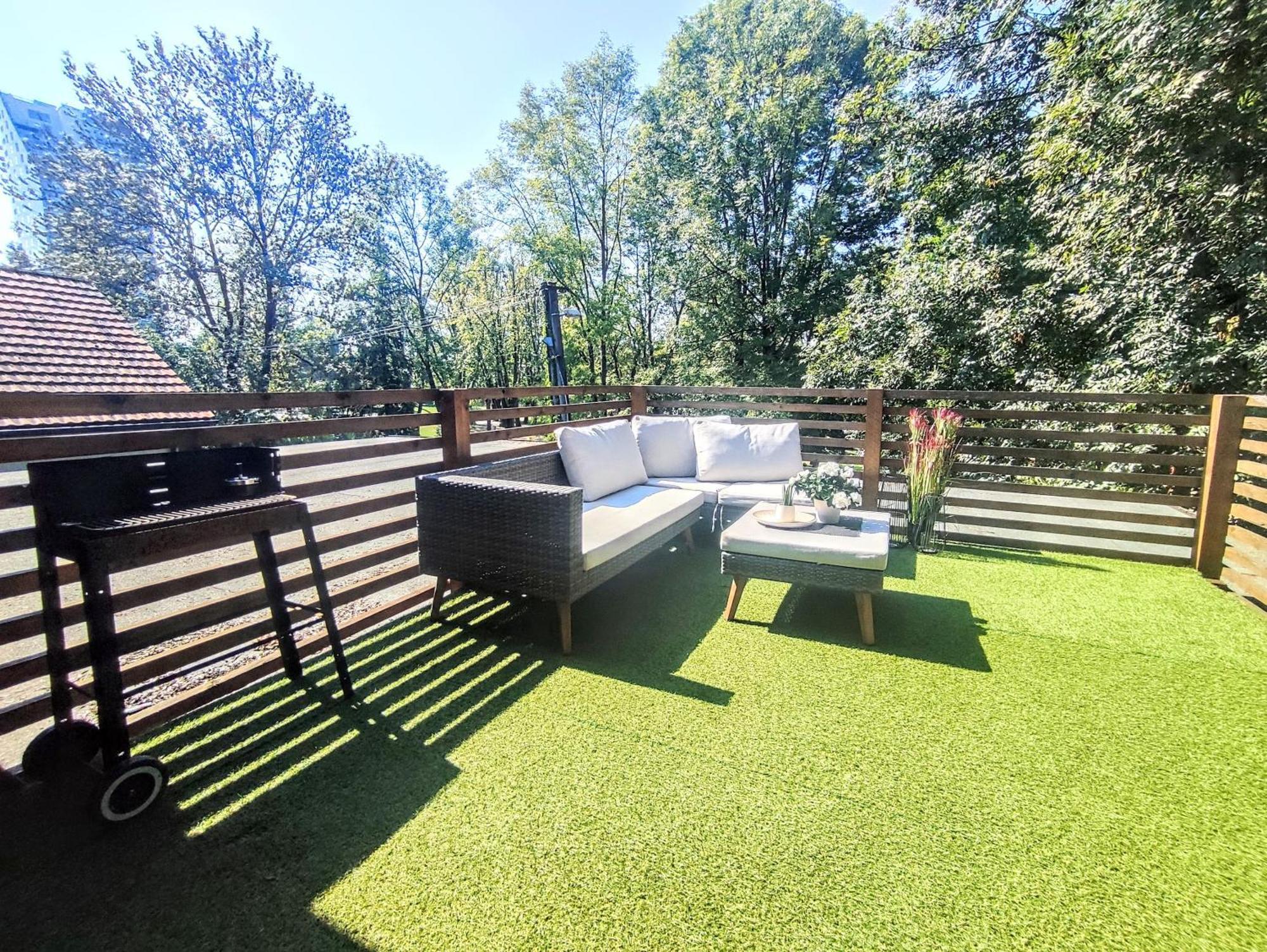 Apartman Loggia Park & Free Parking Zilina Exterior photo